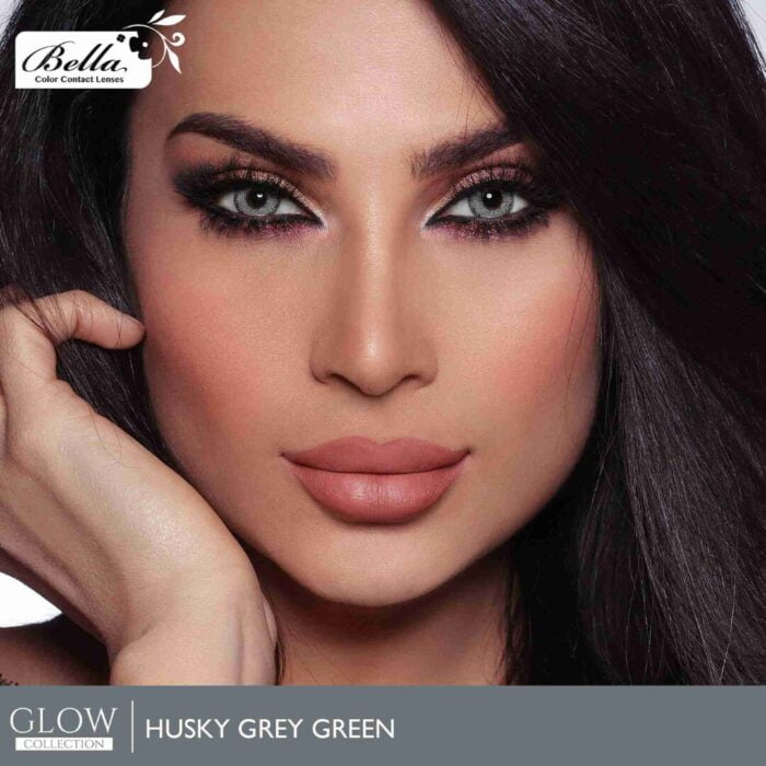 GLOW HUSKY GRAY GREEN – Image 2