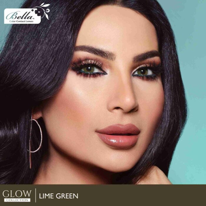 GLOW LIME GREEN – Image 3