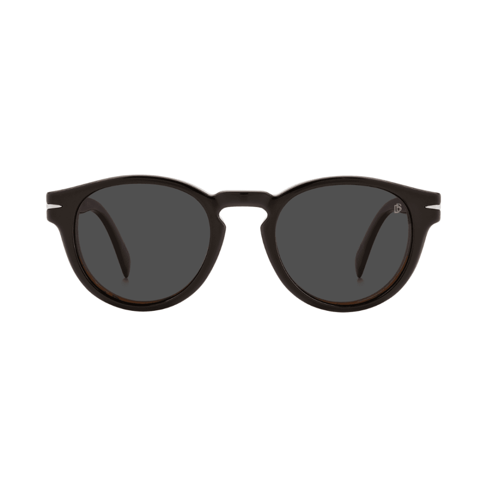 Lunettes David Beckham DB 7104/CS avec clip-on solaire