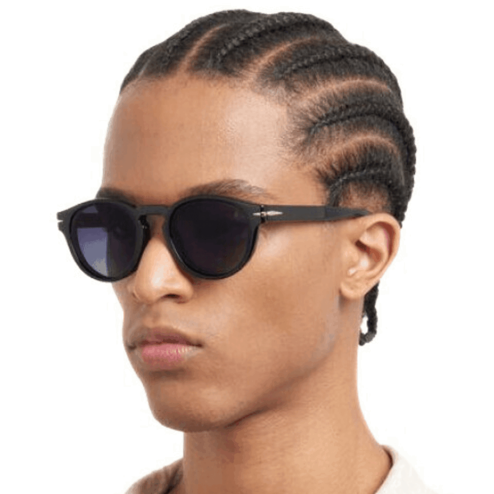 Lunettes David Beckham DB 7104/CS avec clip-on solaire