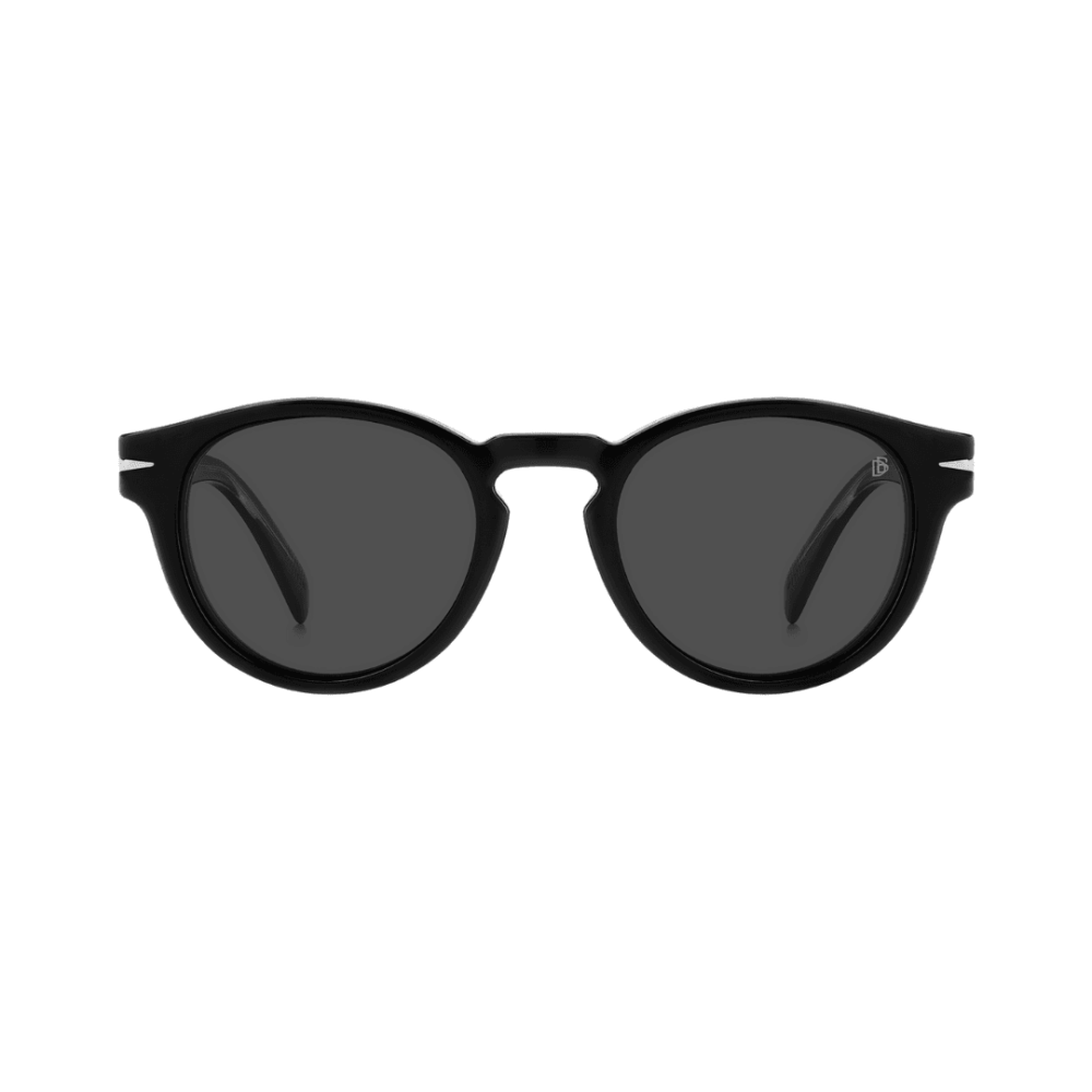 Lunettes David Beckham DB 7104/CS avec clip-on solaire