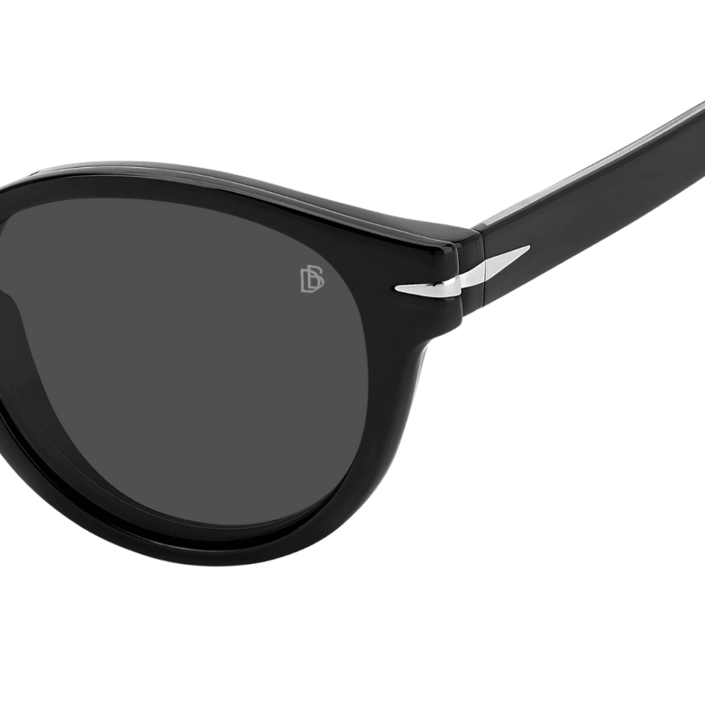 Lunettes David Beckham DB 7104/CS avec clip-on solaire