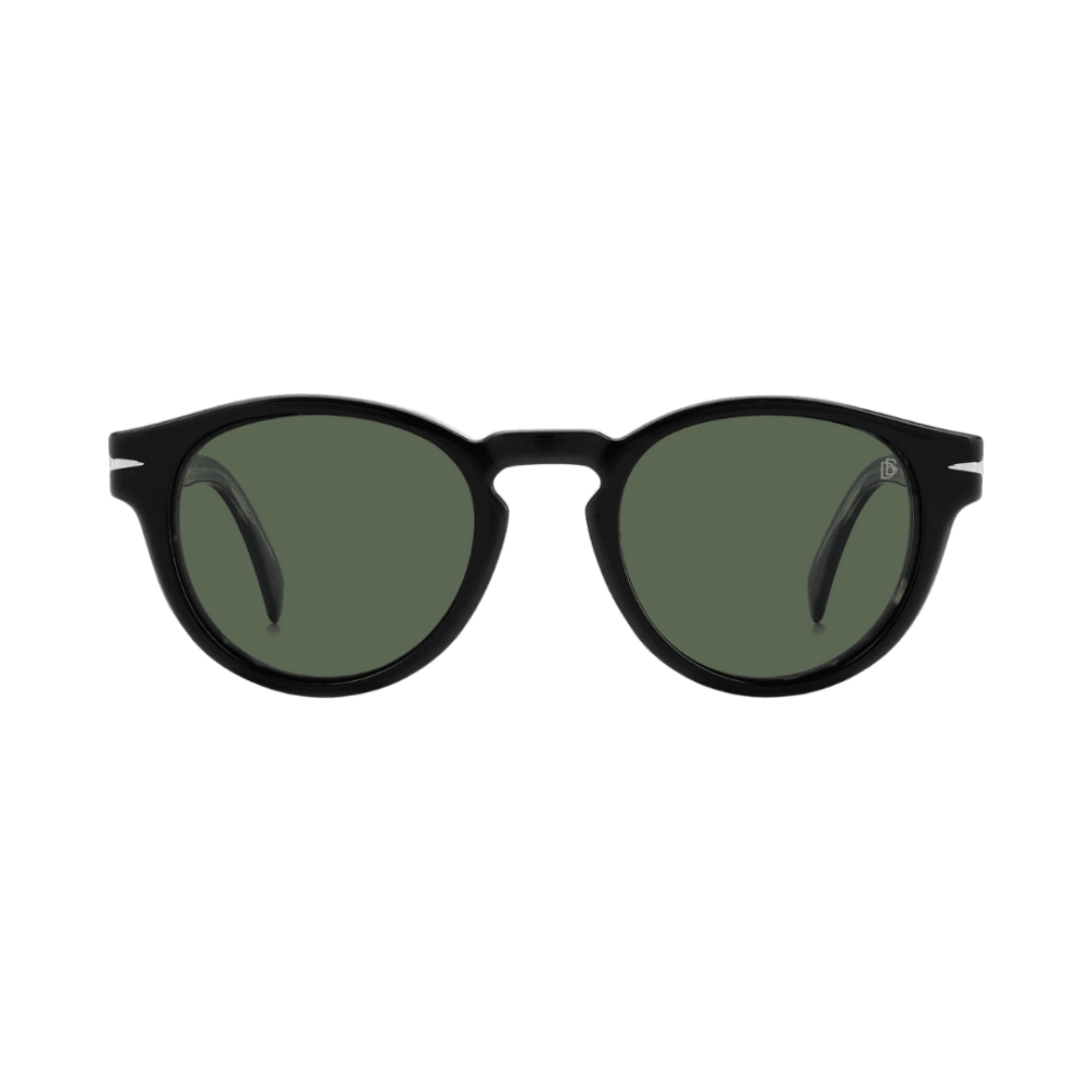 Lunettes David Beckham DB 7104/CS avec clip-on solaire
