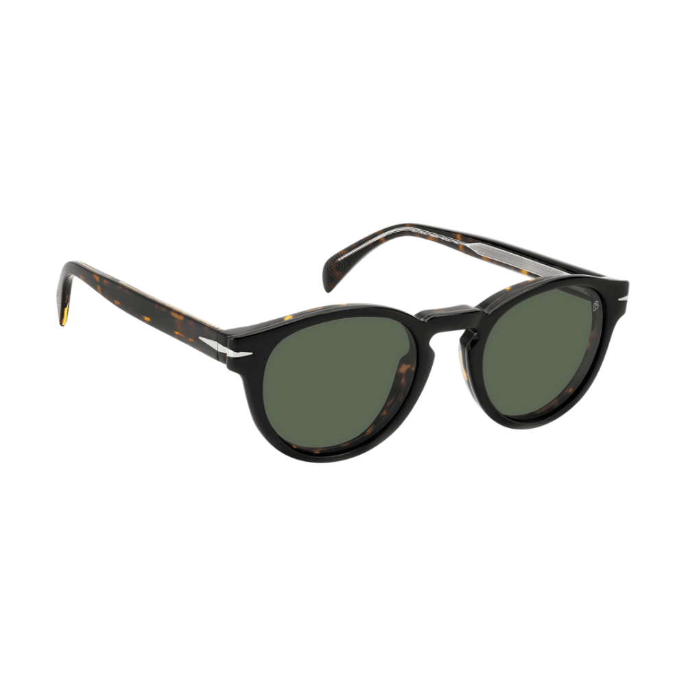 Lunettes David Beckham DB 7104/CS avec clip-on solaire