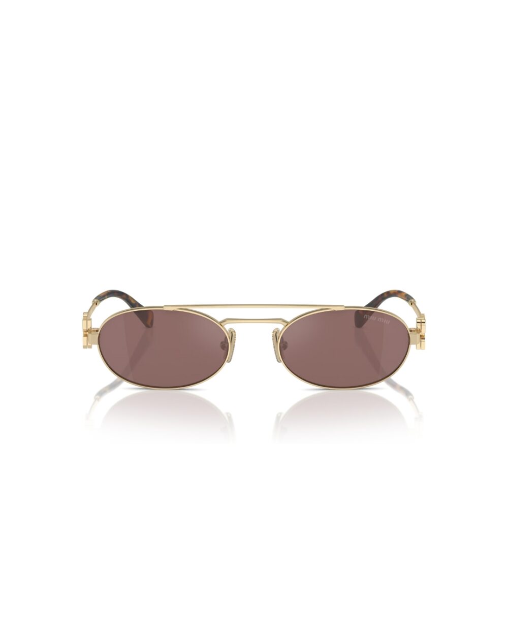 miu miu mI54zs lunettes femme
