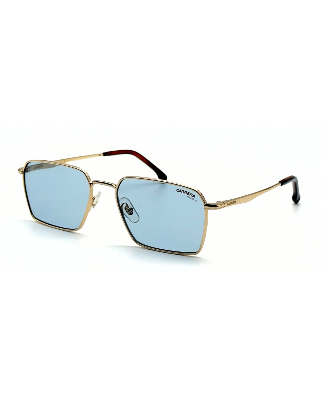Carrera 356/S RHLQZ – Lunettes de soleil photochromiques bleues