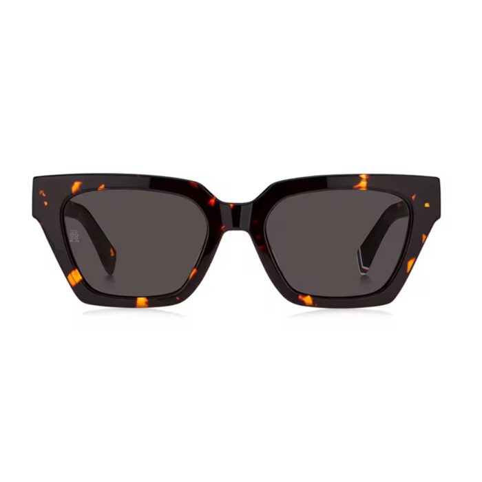 Lunettes de soleil Tommy Hilfiger TH-2101-S pour femme, protection UV