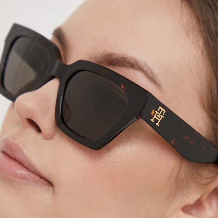 Lunettes de soleil Tommy Hilfiger TH-2101-S pour femme, protection UV