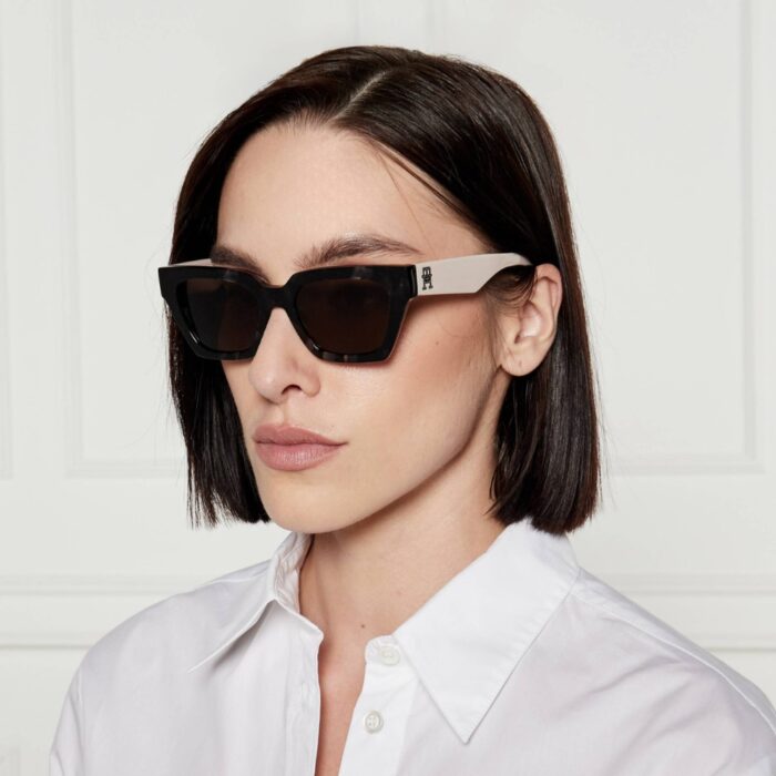 Lunettes de soleil Tommy Hilfiger TH-2101-S pour femme, protection UV