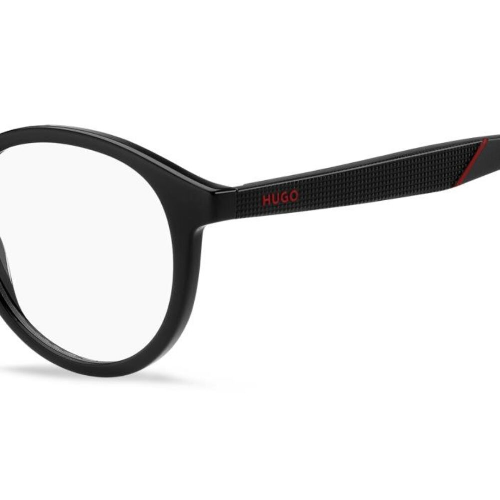 Lunettes HUGO HG 1330/CS2 avec clip solaire magnétique