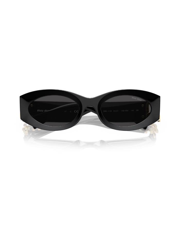 Lunettes de soleil Miu Miu MU 11WS femme