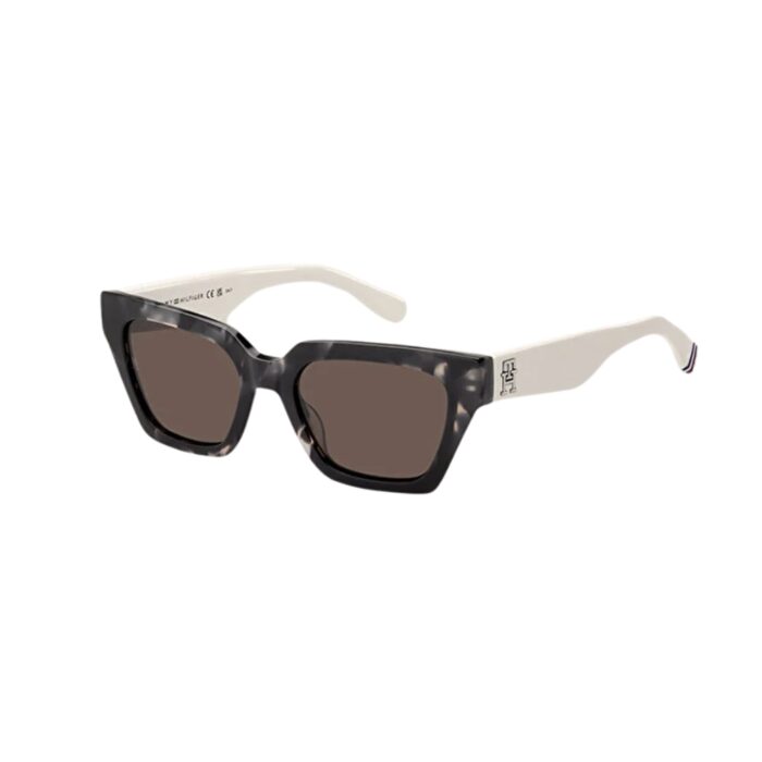 Lunettes de soleil Tommy Hilfiger TH-2101-S pour femme, protection UV