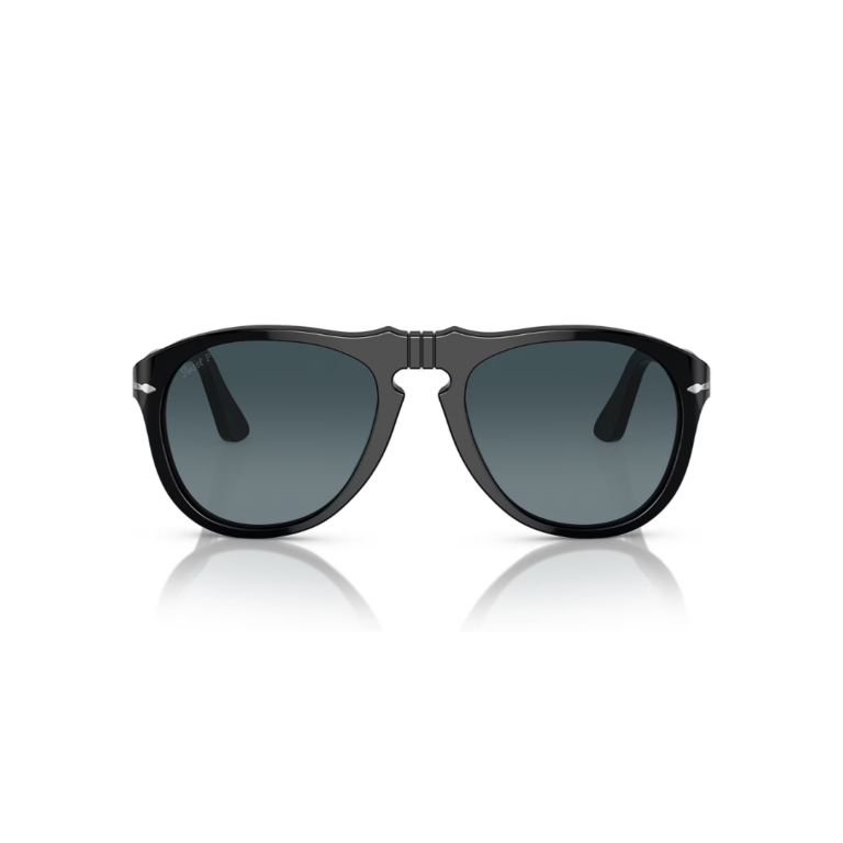 Lunettes de soleil Persol 649 noir (ou marron)