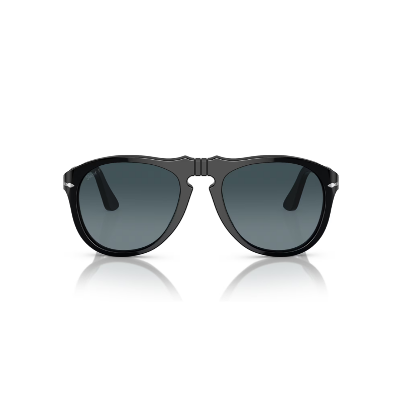 Lunettes de soleil Persol 649 noir Lunettes de soleil Persol 649 noir (ou marron)