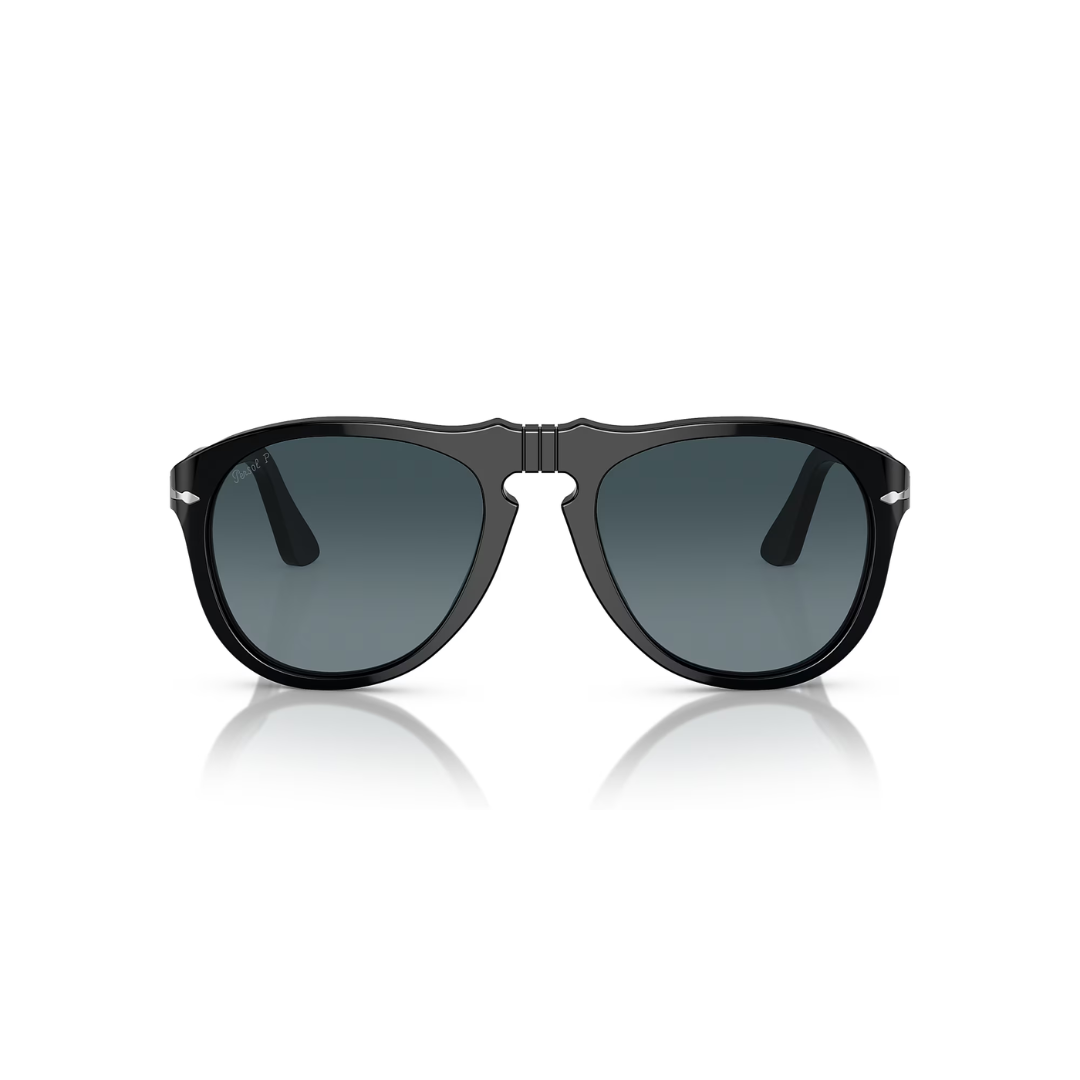 Lunettes de soleil Persol 649 noir (ou marron)