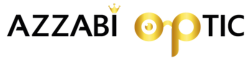 Logo AZZABI OPTIC – Opticien à La Marsa et Ain Zaghouan Nord Tunisie