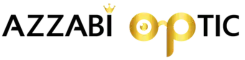 Logo AZZABI OPTIC – Opticien Tunisie à La Marsa et Aïn Zaghouan