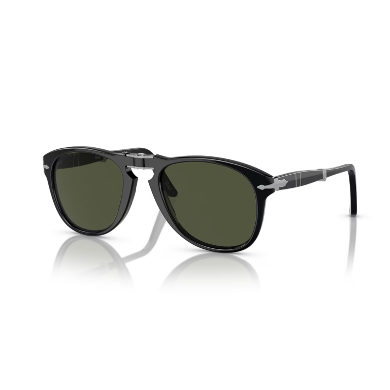 Lunettes de soleil Persol 714 noir (ou marron)