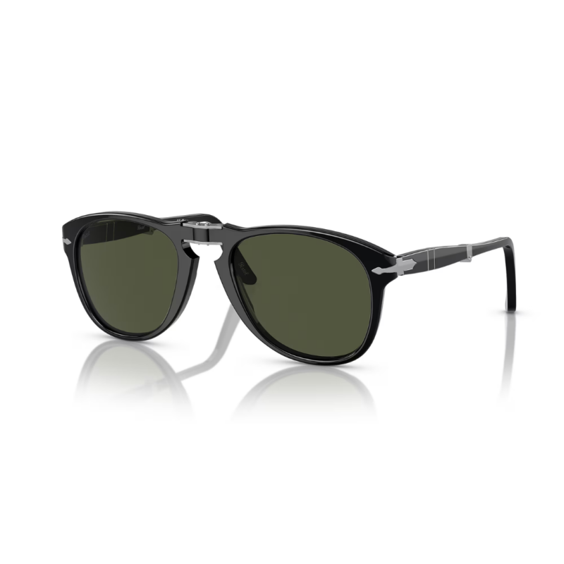 Lunettes de soleil Persol 714 noir (ou marron)