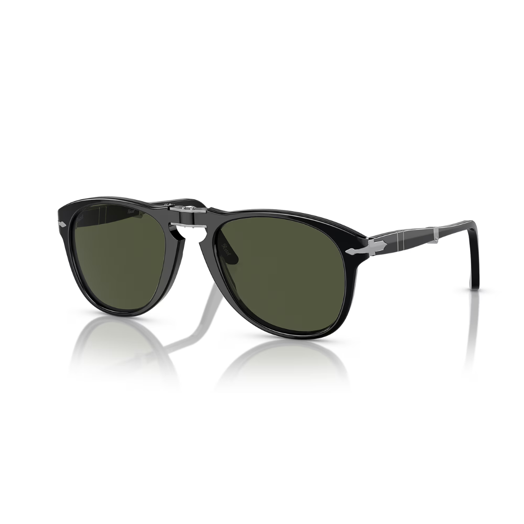 Lunettes de soleil Persol 714 noir (ou marron)