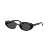 Les lunettes de soleil Ray-Ban RB4441D associent modernité, confort et authenticité. Disponibles en noir et marron avec protection UV intégrale.