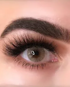 Lentilles de couleur Freshtone Hazelnut