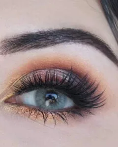 Lentilles de couleur Freshtone Sky Gray