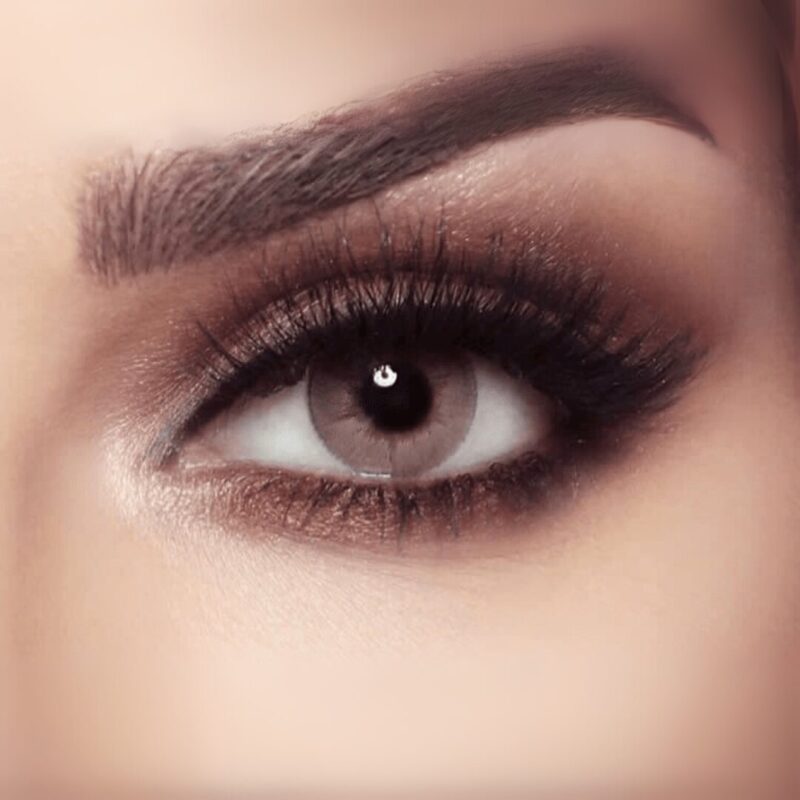 Lentilles Bella Sandy Brown