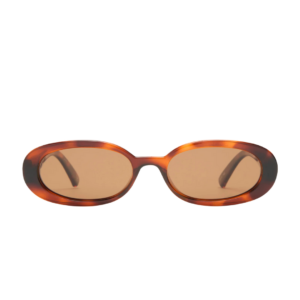 Lunettes Le Specs Outta Love - modèle ovale style années 90