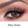 Rendu Silky Green Bella Elite sur œil