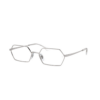 Lunette de vue Ray-Ban RB6528 couleur 2501 argent