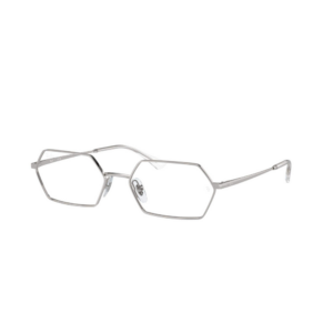 Lunette de vue Ray-Ban RB6528 couleur 2501 argent