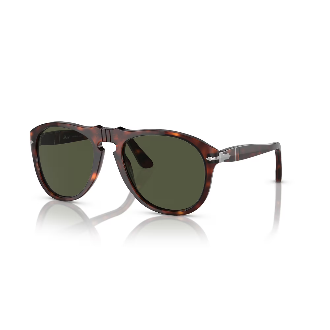Lunettes de soleil Persol 649 noir (ou marron)