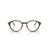 lunette de vue VOGUE VO5598 noir marron crystal