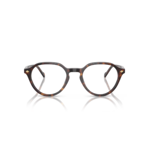 lunette de vue VOGUE VO5598 noir marron crystal