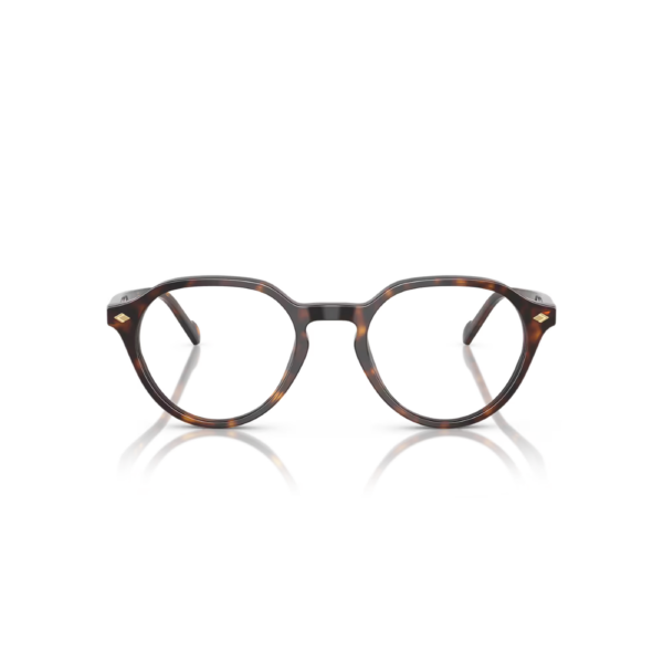lunette de vue VOGUE VO5598 noir marron crystal