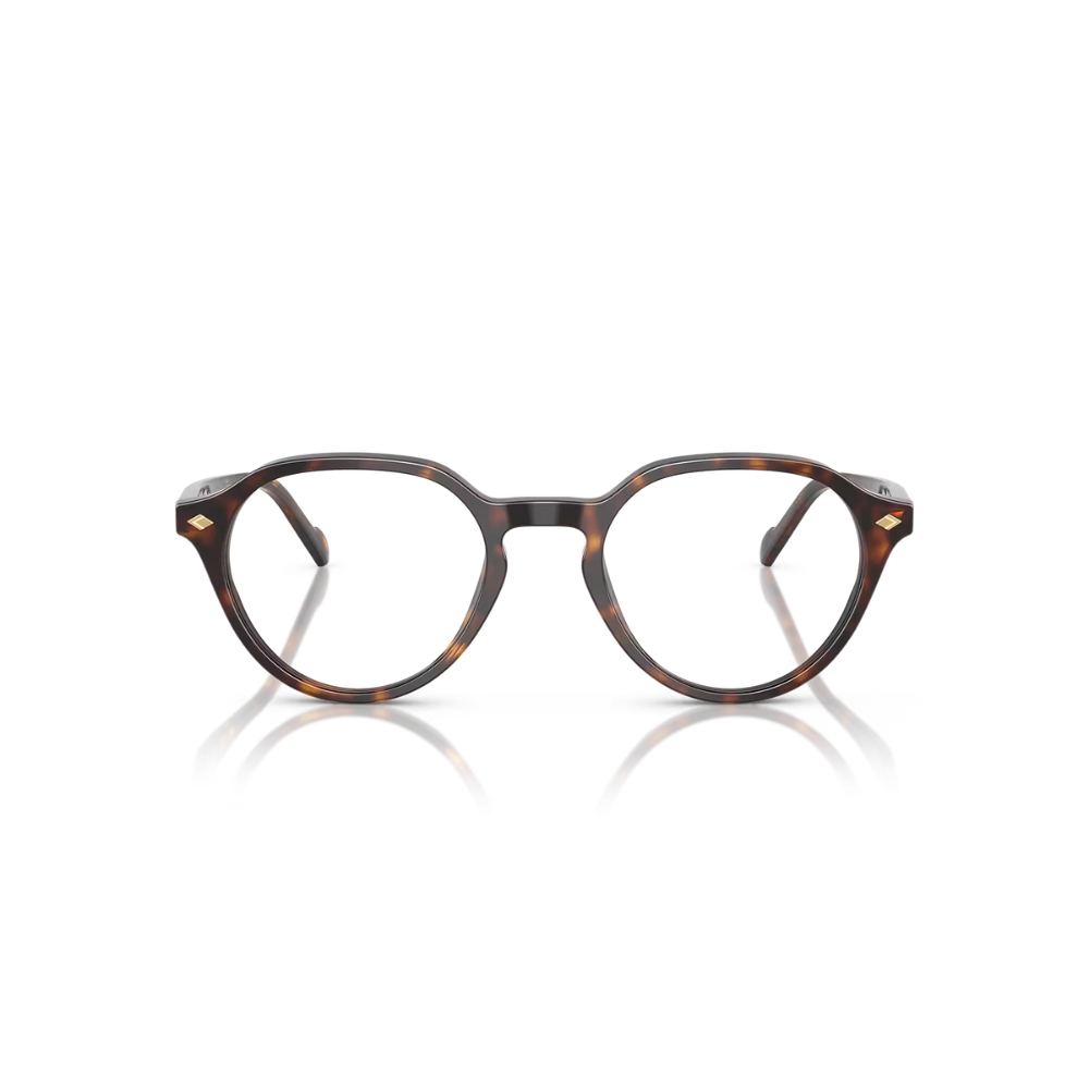 lunette de vue VOGUE VO5598 noir marron crystal