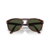 Lunettes de soleil Persol 714 noir (ou marron)