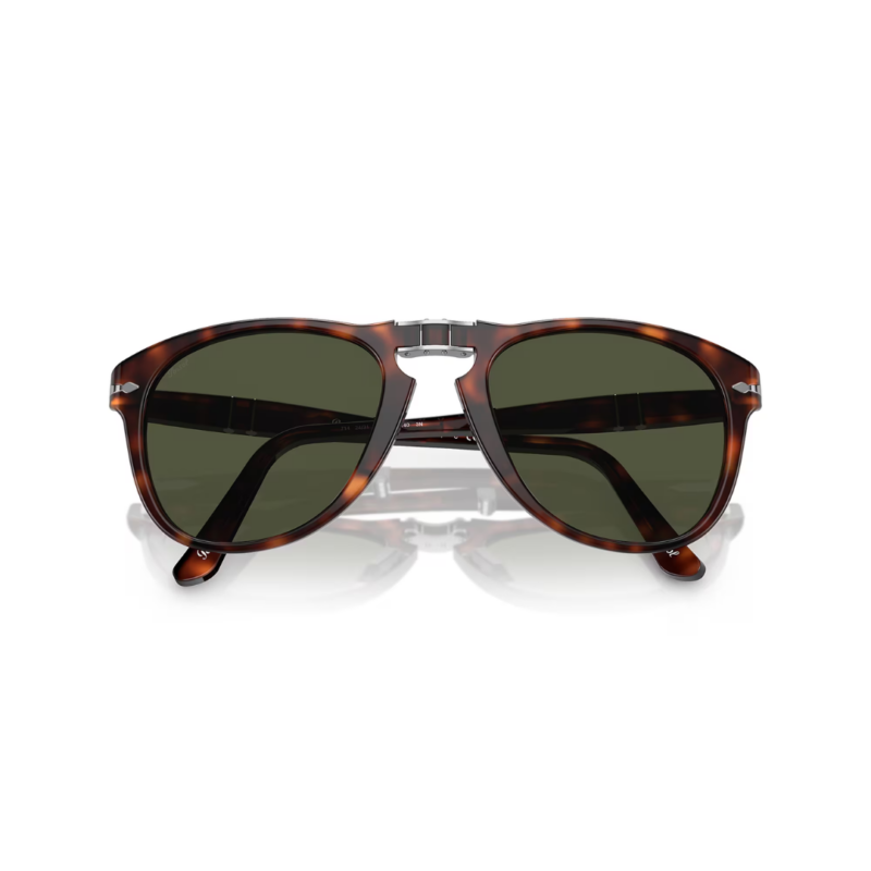 Lunettes de soleil Persol 714 noir (ou marron)