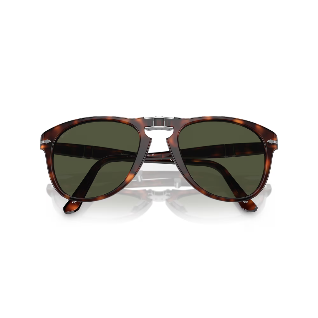 Lunettes de soleil Persol 714 noir (ou marron)