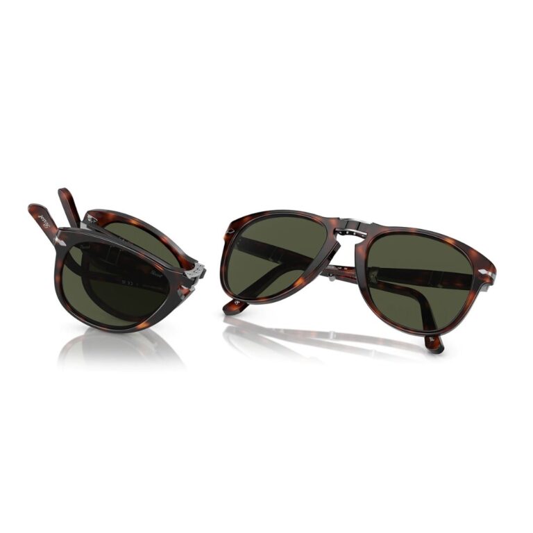 Lunettes de soleil Persol 714 noir (ou marron)