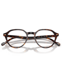 lunette de vue VOGUE VO5598 noir marron crystal