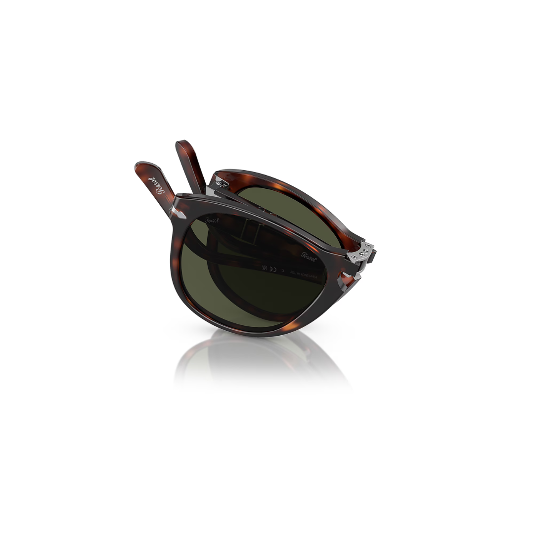 Lunettes de soleil Persol 714 noir (ou marron)