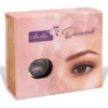 Bella Diamond Gray Shadow Lentilles Bella Diamond Gray Shadow - packshot boîte 2 lentilles