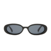 Lunettes Le Specs Outta Love - modèle ovale style années 90