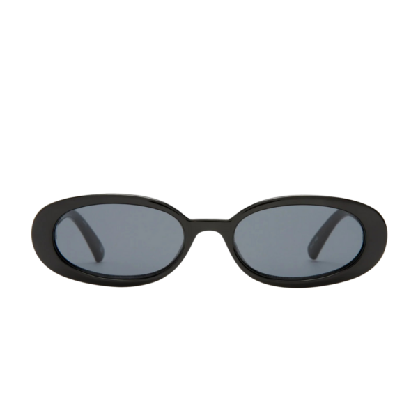 Lunettes Le Specs Outta Love - modèle ovale style années 90