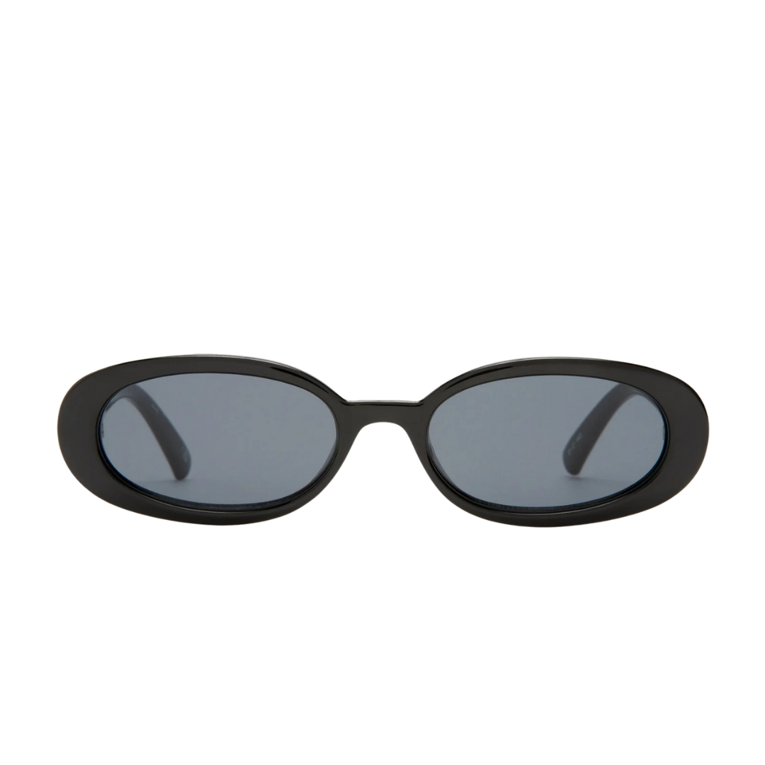 Lunettes Le Specs Outta Love - modèle ovale style années 90