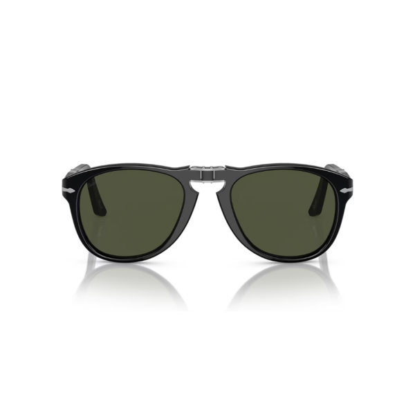Lunettes de soleil Persol 714 noir (ou marron)