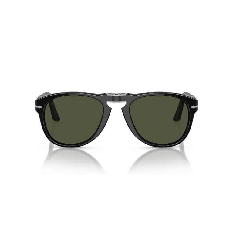 Lunettes de soleil Persol 714 noir (ou marron)