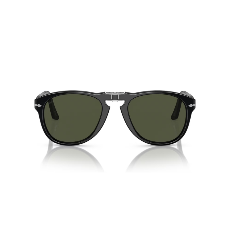 Lunettes de soleil Persol 714 noir (ou marron)